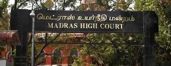 high court chennai
